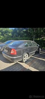 Škoda Octavia II 1,9 TDi 77kw.