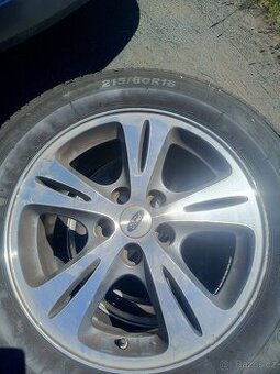 Originální ALU kola Ford 6,5Jx16H2 ET50