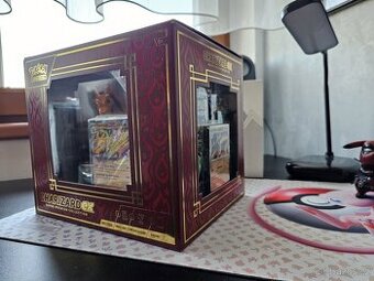 Pokemon charizard box ex - 1