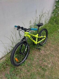 GT dětské kolo