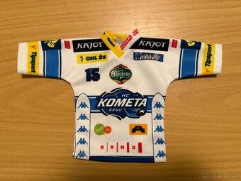 KOUPÍM minidresy HC Kometa Brno