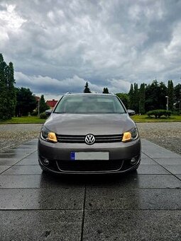 Touran 2.0TDI
