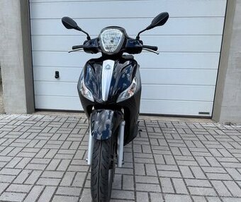 Piaggio Medley 125 S iget, cz doklady. ABS
