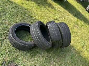Letní pneumatiky Michelin R18