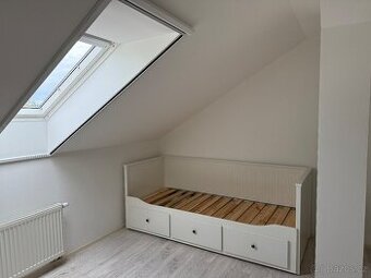 HEMNES Rozkládací postel