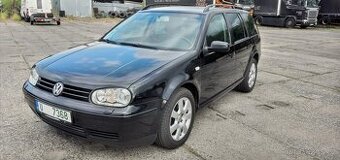 VW Golf 4 1J variant PACIFIC 2004 2,0MPI 1.maj. TOP STAV