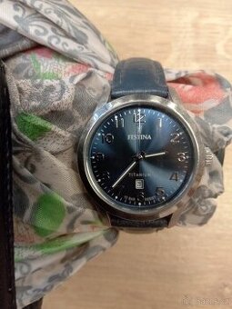 Dámské hodinky Festina