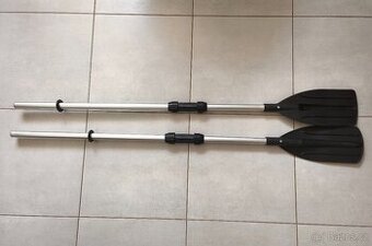 Pádlo Bestway Two section Alu