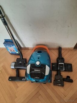 Sáčkový vysavač ETA 3519 90010 Avanto