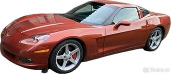 Vyměním Corvette C6