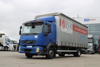 Volvo FL L 240, HYDRAULICKÉ ČELO
