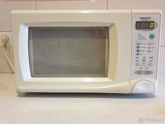 mikrovlnná trouba Daewoo Kog 370A