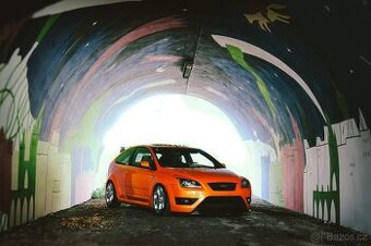 Ford Focus ST MK2 2.5 TURBO (HYDA) – r.v. 2007, 235 xxx km