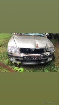 ND na Škoda Octavie 2 1.6 FSI 85 kw