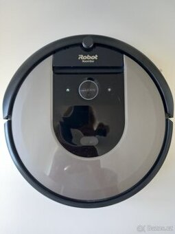 Robotický vysavač iRobot Roomba i7 silver - 1