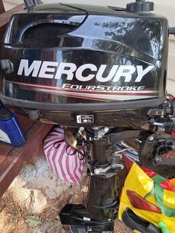 Mercury 5HP