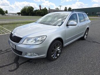 Octavia II Elegance 4x4 TDI 103kw manuál r.v.2012