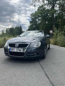 2006 Volkswagen EOS (vyměním/prodám) čtěte popis - 1
