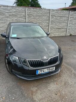 Octavia 3 1,5tsi 45000km