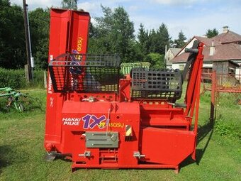 Pološtípací automat Hakki Pilke 37 ZE