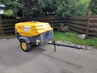 Kompresor atlas copco xas 37 - 1