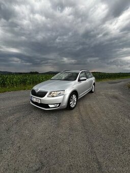 Octavia 3 1.4 tsi cng