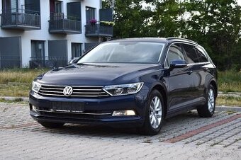 Vw Passat B8 2.0TDi/2016/110kW/Manuál/ACC/204tkm