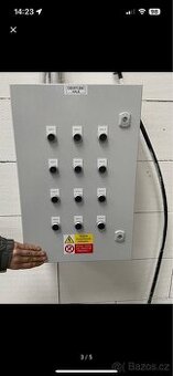 Prijmeme elektrikare