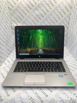 Notebook HP EliteBook 840 G3 8GB/240GB, Black, Použitý - Sta