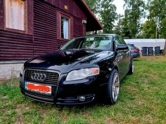 Prodam/Vyměním audi a4 b7 2.5 TDI