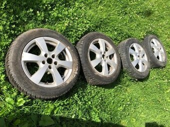 kola 205 55 r16 sharan 5x112 - 1
