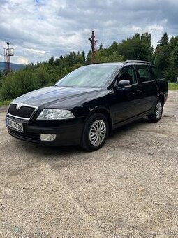 Škoda Octavia 2 Combi 1.9 TDI 77 kW