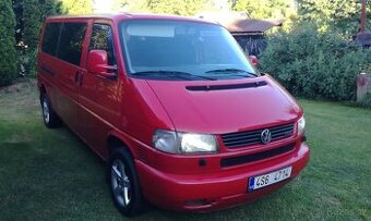Volkswagen T4 Caravelle Long 2.5 TDi 75 kW (Výměna)