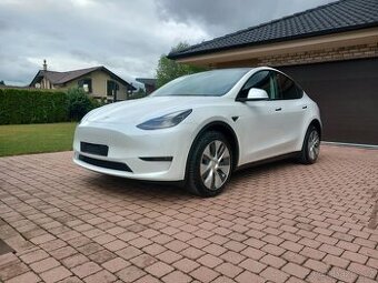 Tesla Model Y Long Range Dual Motor 378kW AWD