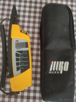 tester proudových chráničů ILLKO Fitest pro