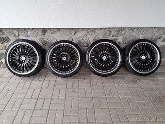 Alu kola zn.Schmidt Revolution 19" 5x110 ET 35