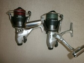 Prodám 2 navijáky OKUMA AVANGER ABF 40 - 1