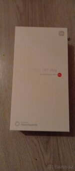 Nový Xiaomi 14T Pro 5G 12GB/1TB, černy se zarukou