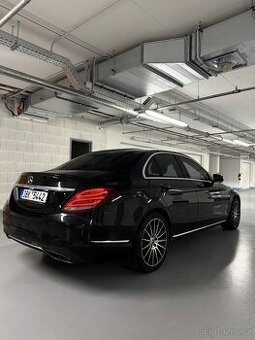 Mercedes – Benz C400, 3.0 V6, 4MATIC, 245kW
