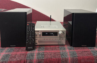 Panasonic micro systém