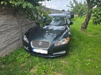 Jaguar Xf 2.7d