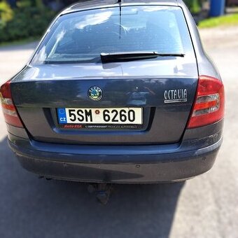 prodej Škoda Octávia