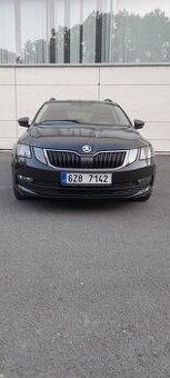 Škoda Octavia Combi 1.6 tdi