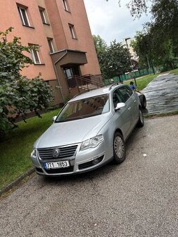 VW PASSAT B6 1.9TDI 77kw