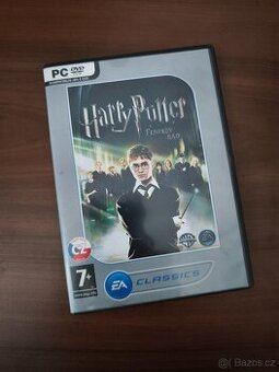 Harry Potter a Fénixův řád - PC hra