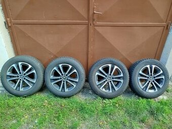 Zimní kola Berlingo