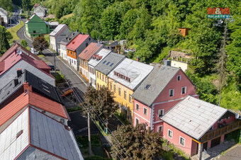Prodej rodinného domu, 213 m², Jáchymov, ul. Mathesiova