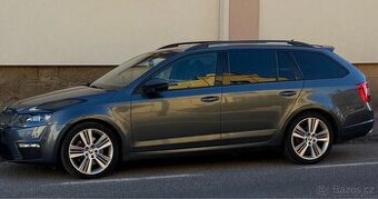 Škoda Octavia RS 3, 44 2.0 TDI DSG kombi