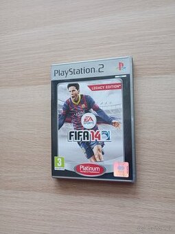 FIFA 14 na Ps2
