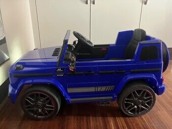 Mercedes G